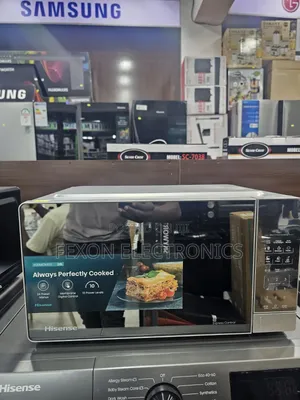 Hisense Digital Microwave