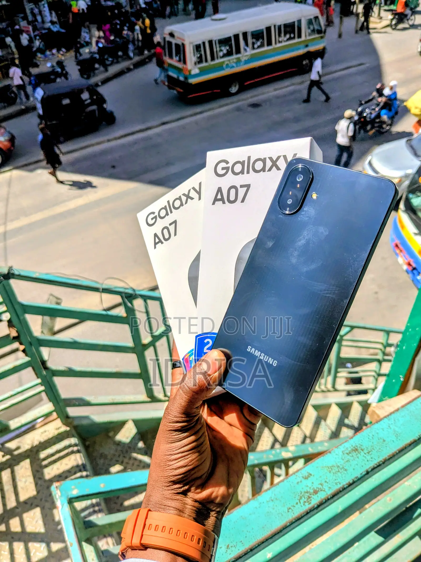 New Samsung Galaxy A07 4G 128 GB