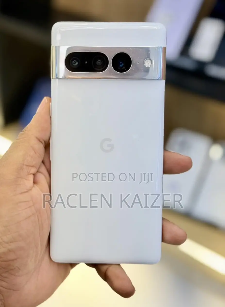Google Pixel 7 Pro 128 GB White