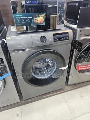 Hisense Washing Machine Front Load Wash and Dry