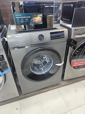 Hisense Washing Machine Front Load Wash and Dry