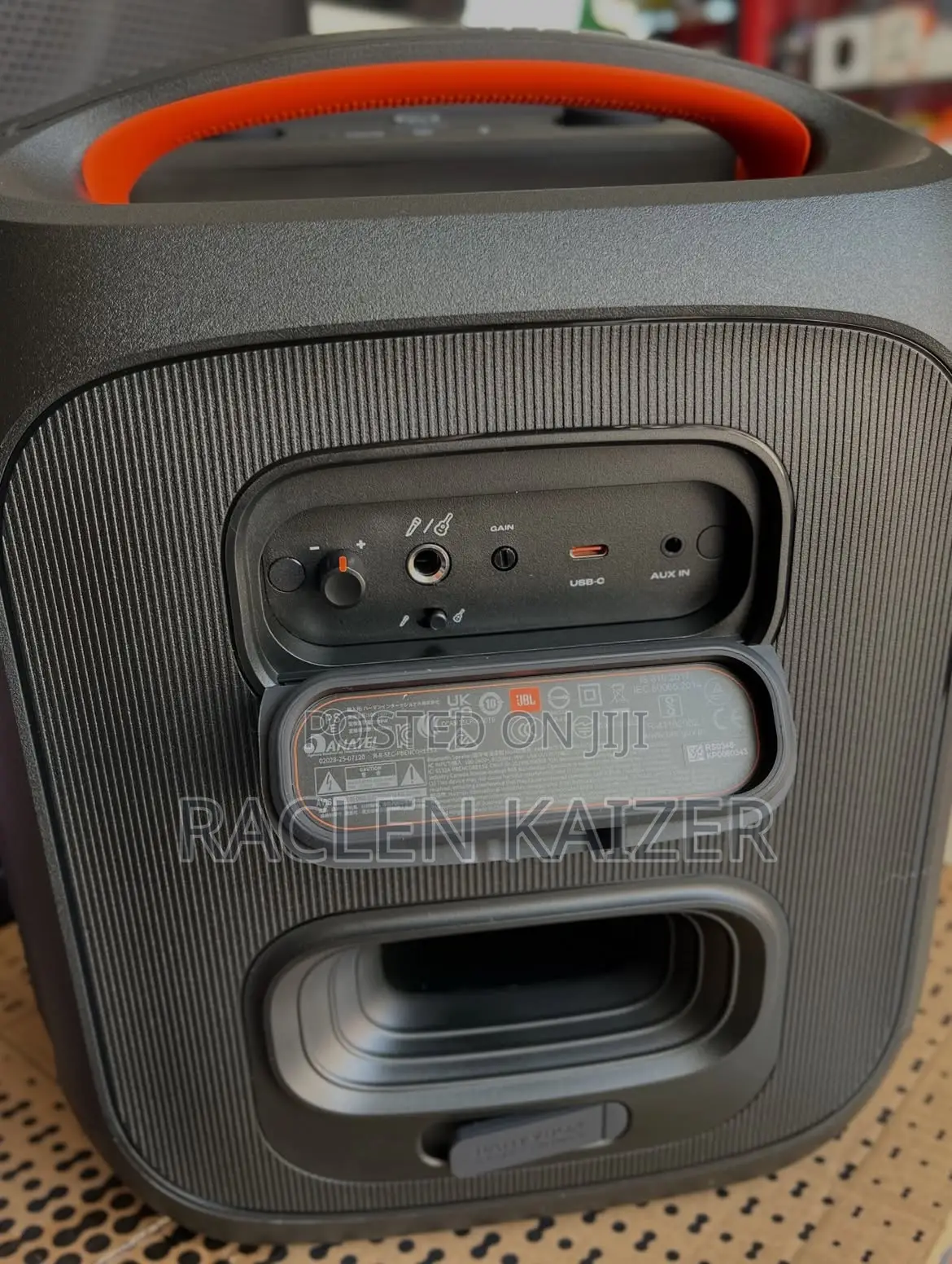 JBL Partybox Encore