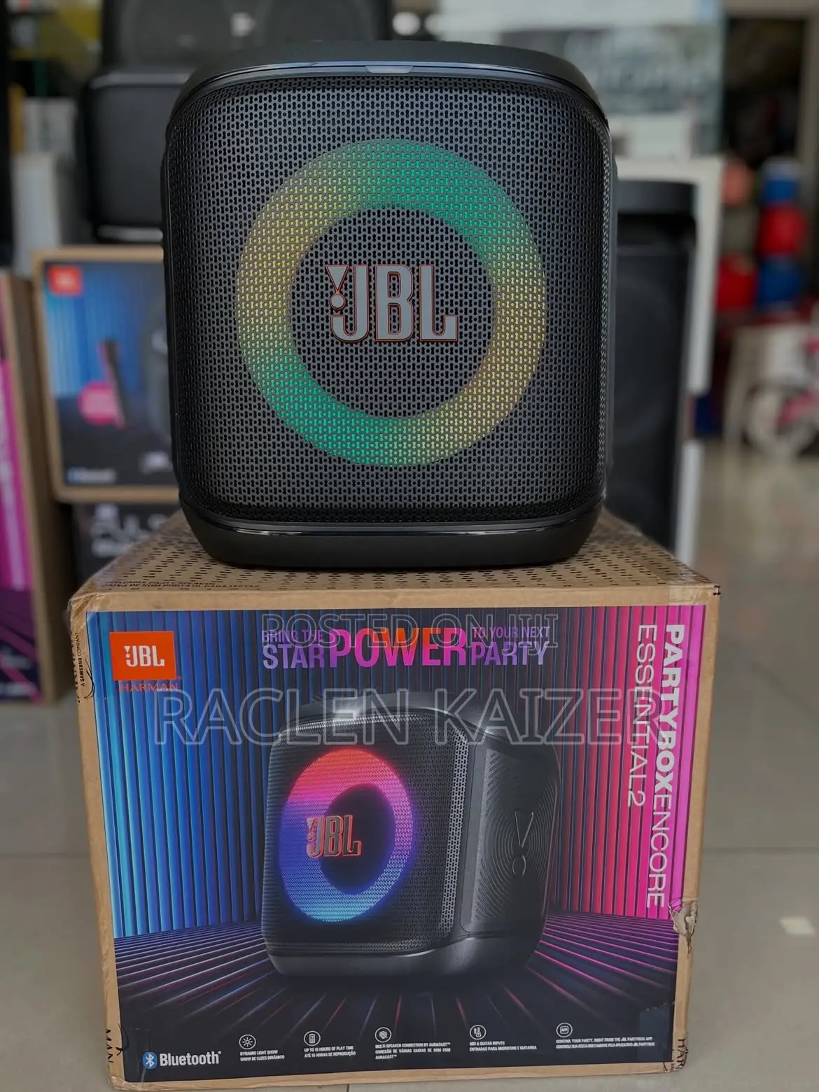 JBL Partybox Encore