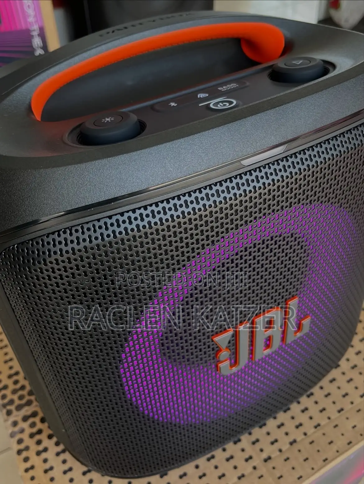 JBL Partybox Encore