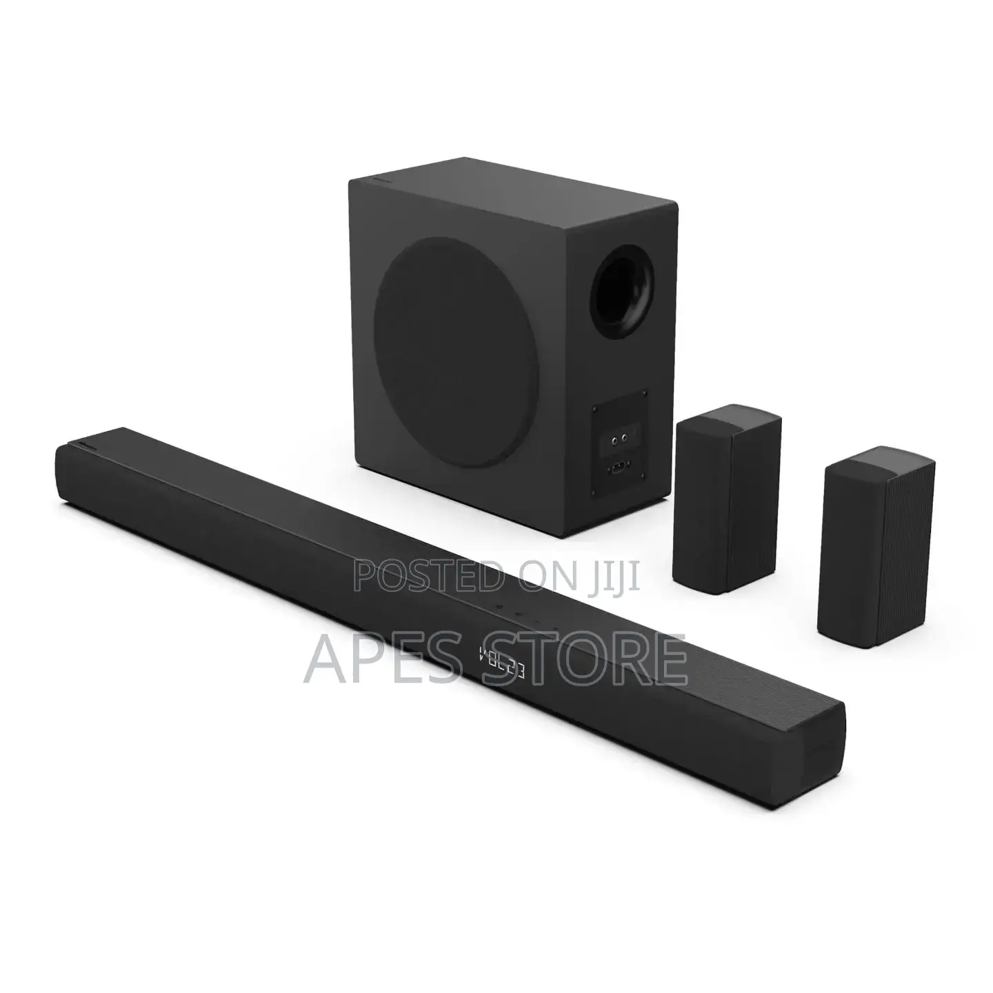 Hisense Sound Bar Ax5100q 580w