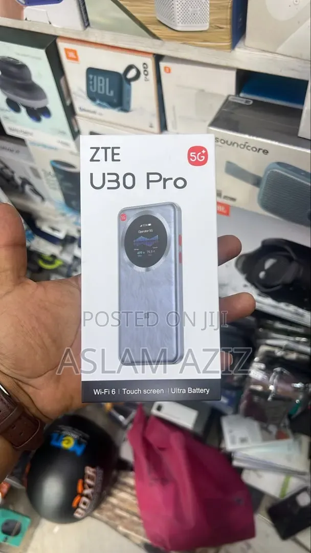 Zte U30 Pro 5g(Portable Wifi)