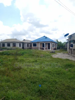 600sqm Ukonga Gongo La Mboto Bwela Unauzwa 15,000,000