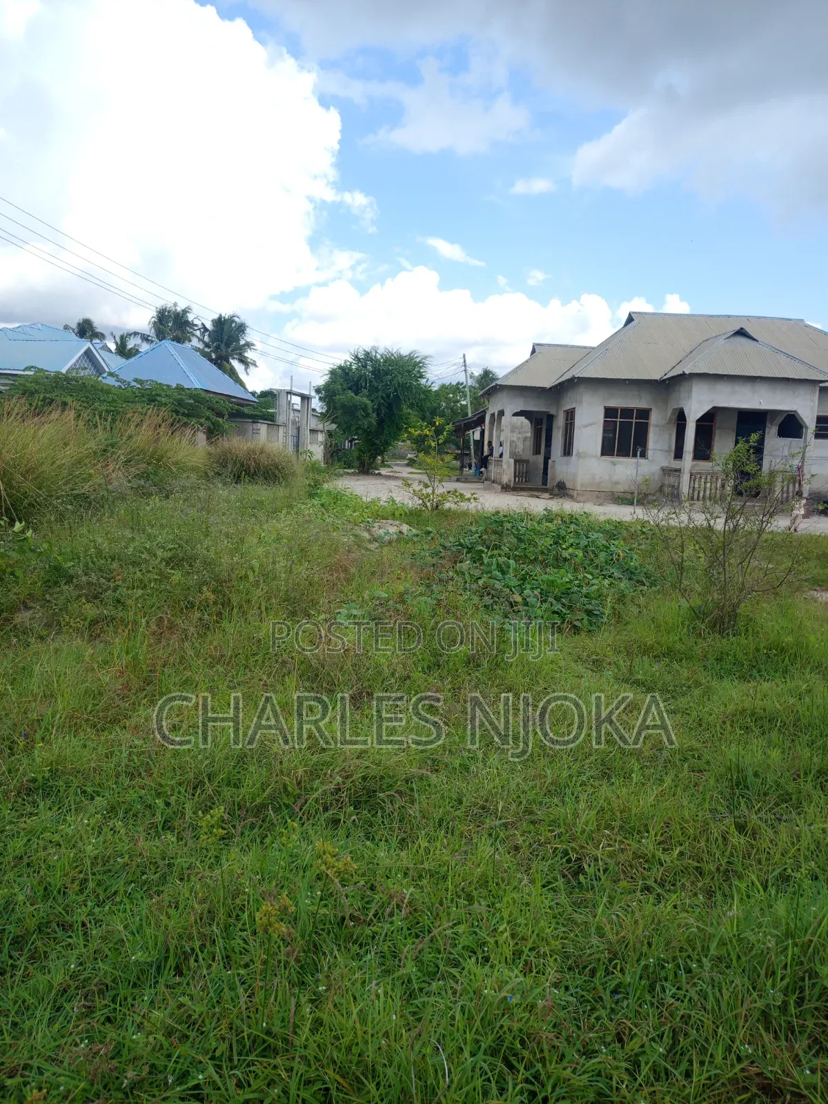 600sqm Ukonga Gongo La Mboto Bwela Unauzwa 15,000,000