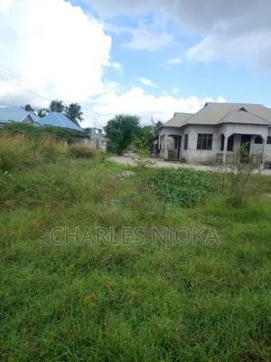 600sqm Ukonga Gongo La Mboto Bwela Unauzwa 15,000,000