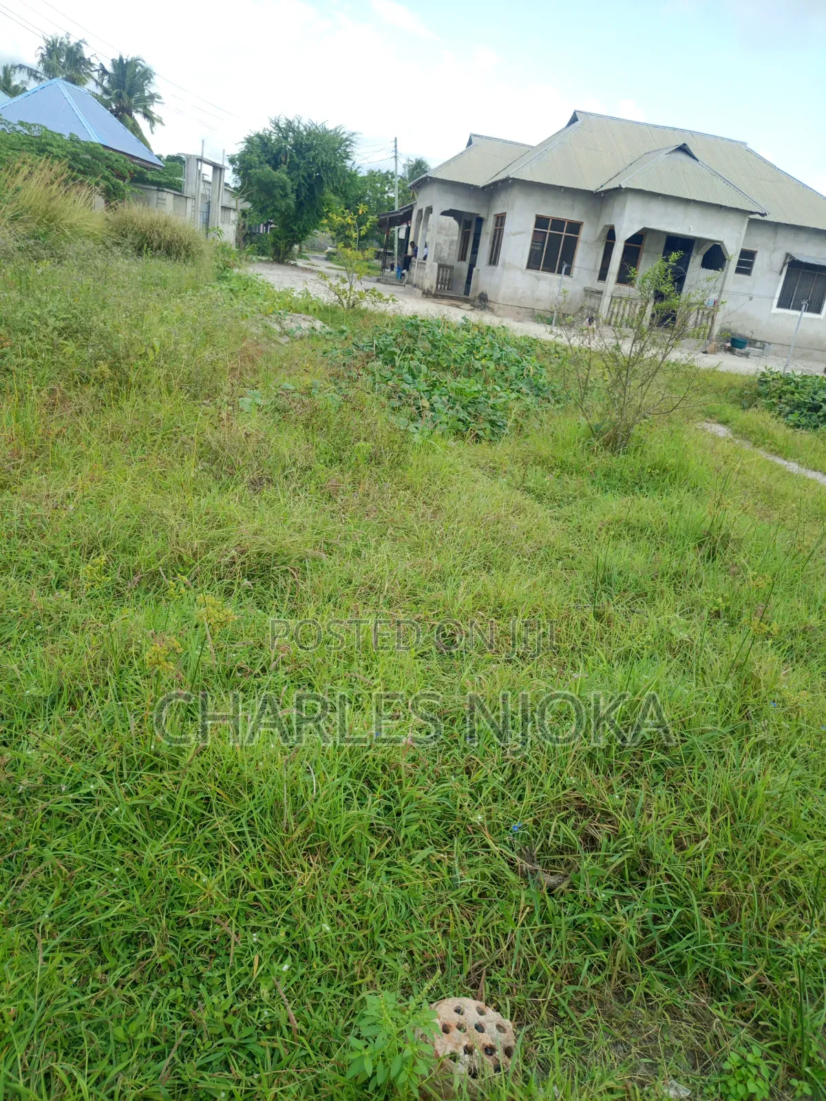 600sqm Ukonga Gongo La Mboto Bwela Unauzwa 15,000,000