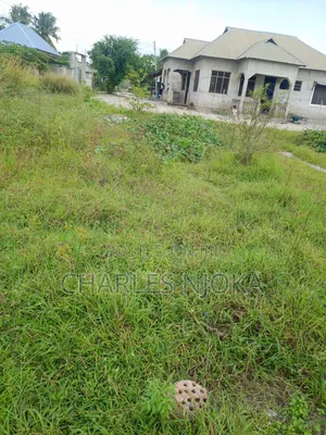 600sqm Ukonga Gongo La Mboto Bwela Unauzwa 15,000,000