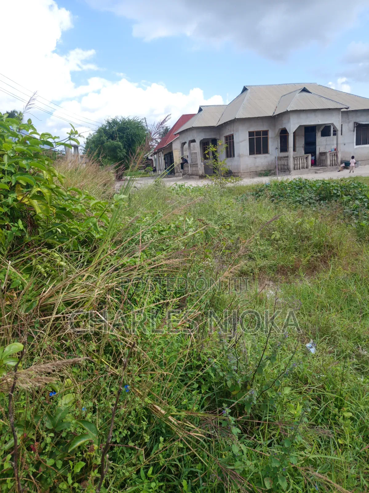 600sqm Ukonga Gongo La Mboto Bwela Unauzwa 15,000,000
