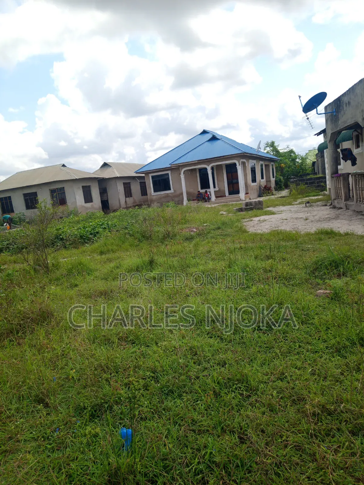 600sqm Ukonga Gongo La Mboto Bwela Unauzwa 15,000,000