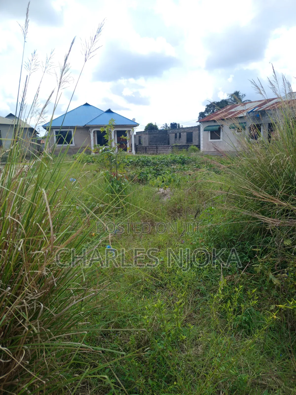 600sqm Ukonga Gongo La Mboto Bwela Unauzwa 15,000,000
