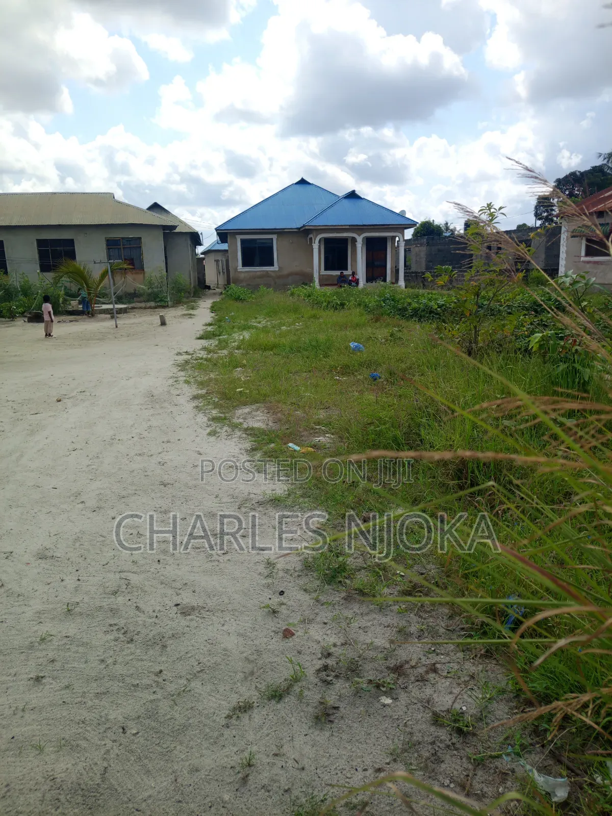 600sqm Ukonga Gongo La Mboto Bwela Unauzwa 15,000,000