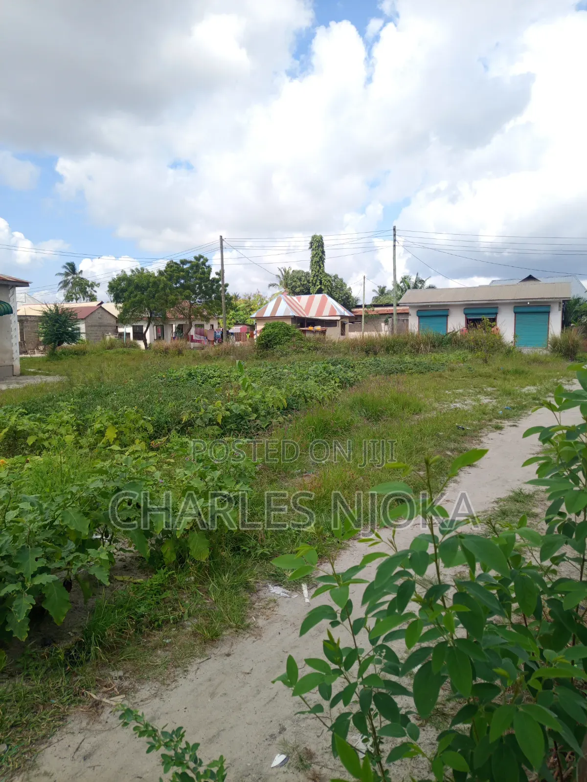600sqm Ukonga Gongo La Mboto Bwela Unauzwa 15,000,000