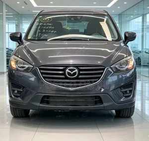 Mazda CX-5 2016 Gray