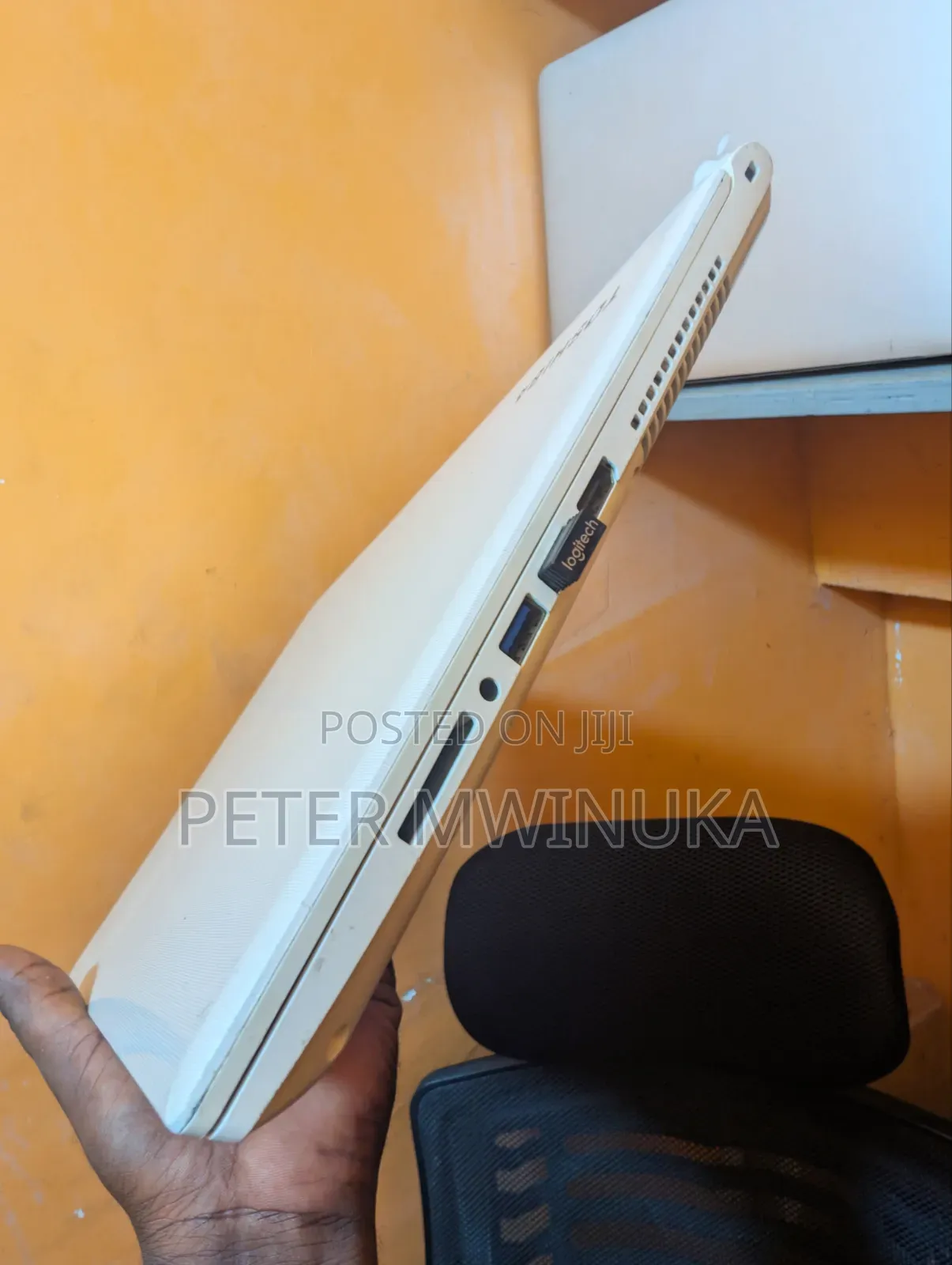 Laptop Toshiba Satellite Pro L550 32GB Intel Pentium SSD 320GB