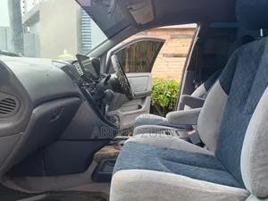 Toyota IST 2003 Silver