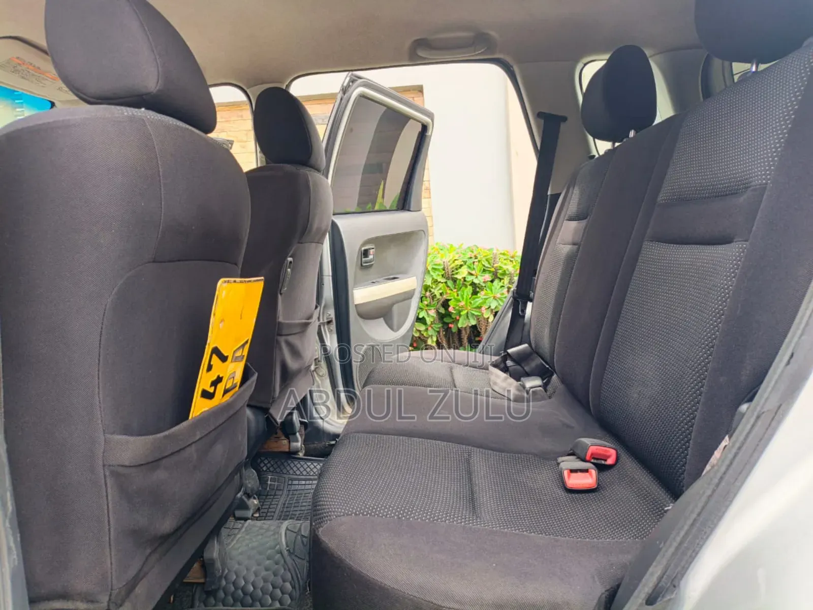 Toyota IST 2003 Silver