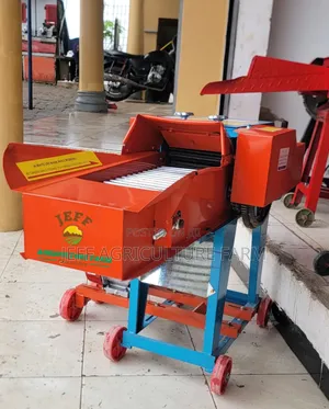 2.5 Ofaa Ya Saba Saba Chaff Cutter