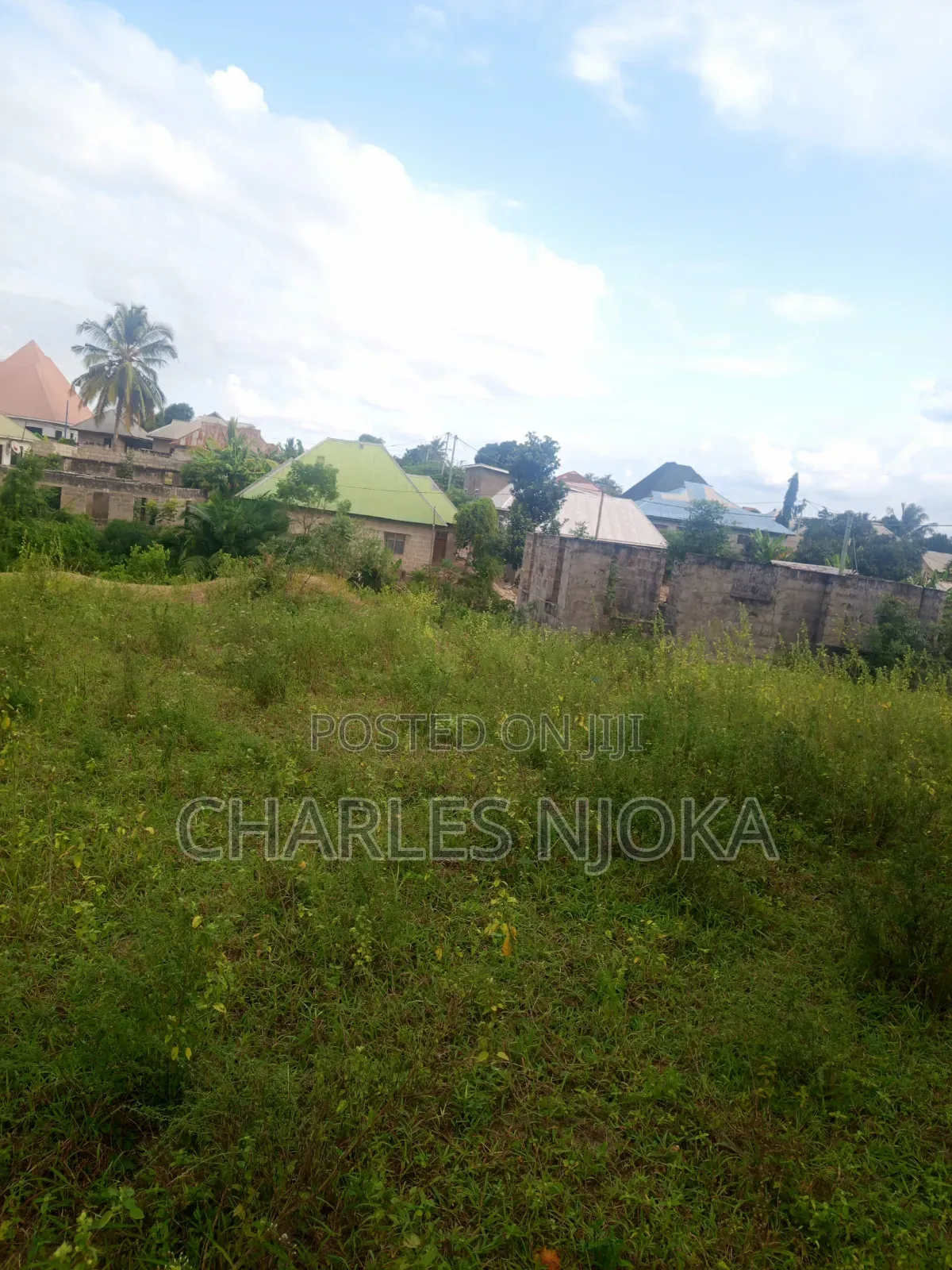 600sqm Rada Chuo Ukonga Million 15