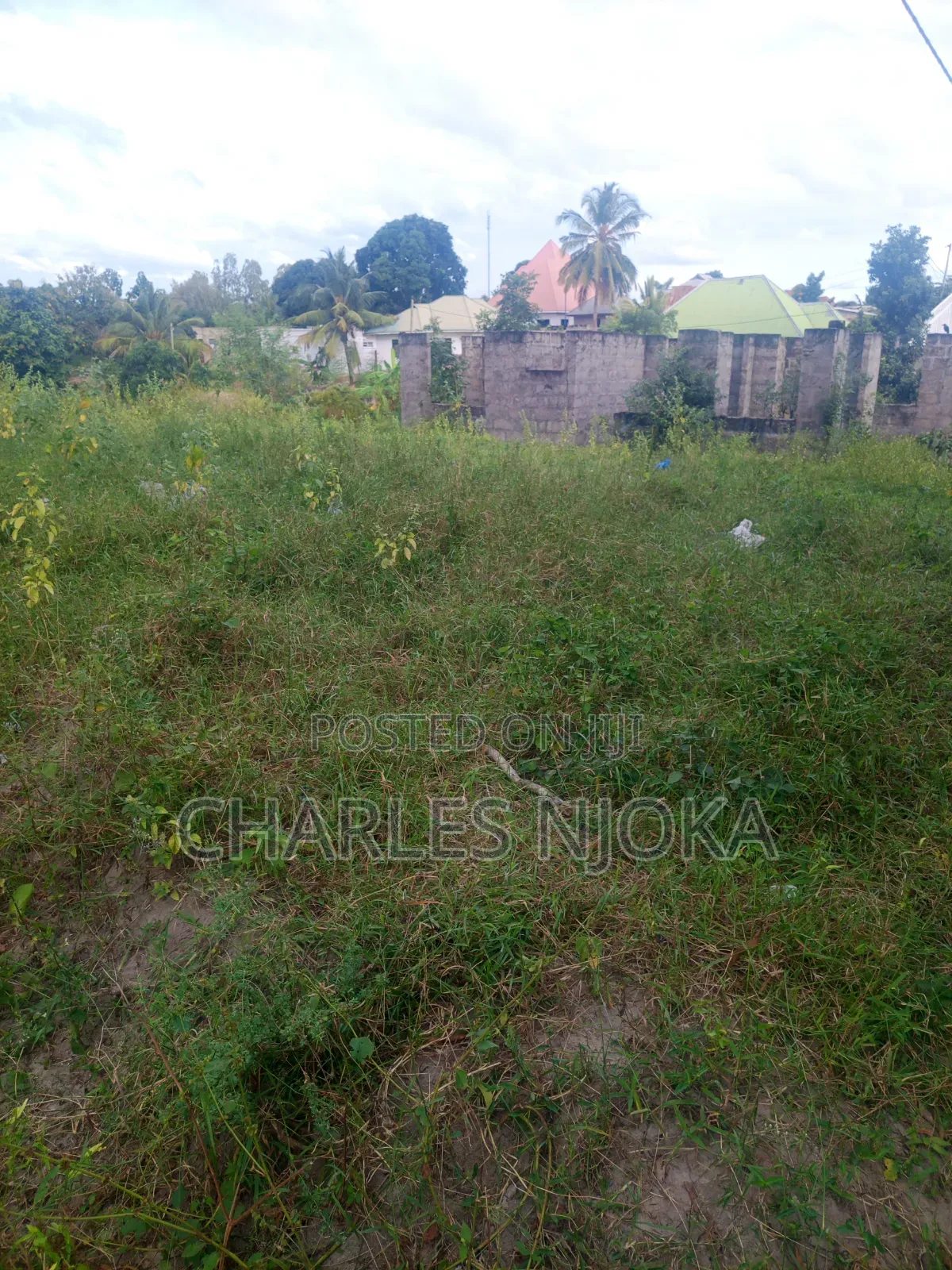 600sqm Rada Chuo Ukonga Million 15
