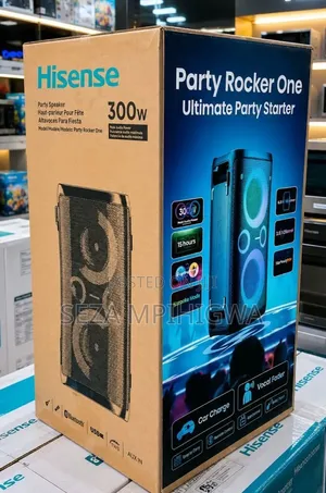 Party Rocker One 300w Original