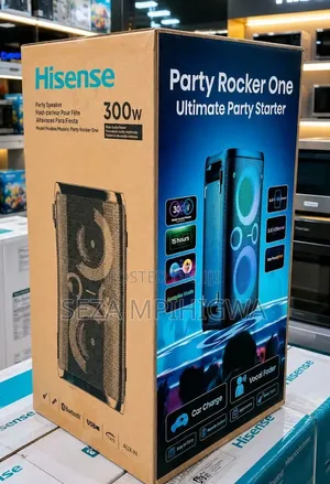 Party Rocker One 300w Original