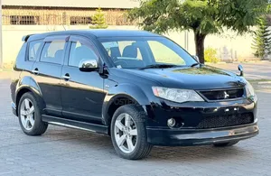 Mitsubishi Outlander 2006 Black