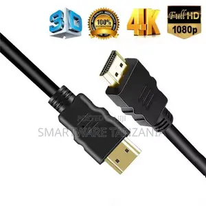High-Speed Hdmi Cable for , 3d, and Full Hd Connectivity