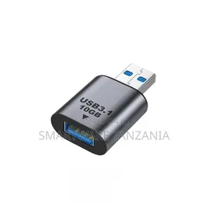 High-Speed Usb Male to Usb Female Adapter for Seamless Connectivity