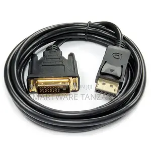 High-quality Displayport To Dvi Cable For Enhanced Video Connections