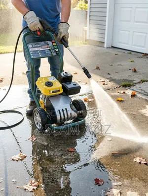 Lutian Petrol Pressure Washer (High Pressure Cleaner)