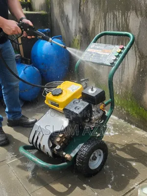 Lutian Petrol Pressure Washer (High Pressure Cleaner)