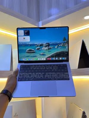 Laptop Apple MacBook Pro 2021 M1 16GB Intel Core i5 SSD 512GB