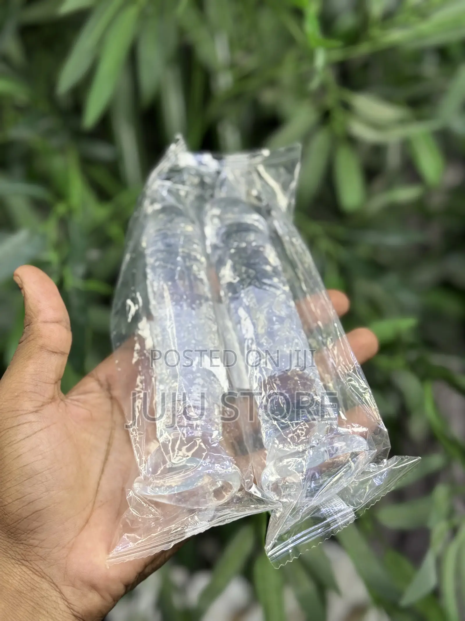 Crystal Glass Dildo