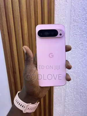 Google Pixel 9 Pro XL 256 GB Pink