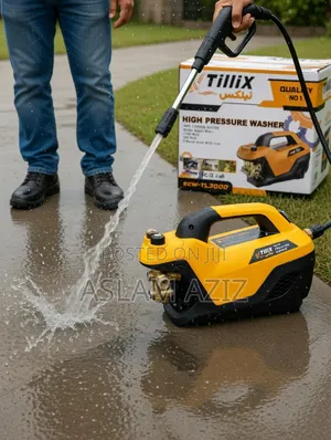 Tillix High Pressure Washer
