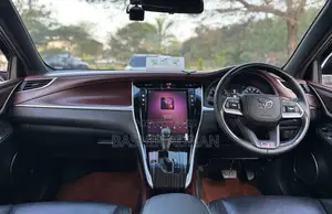 Toyota Harrier 2.0 2016 Pearl