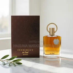 Supremacy in Oud Afnan