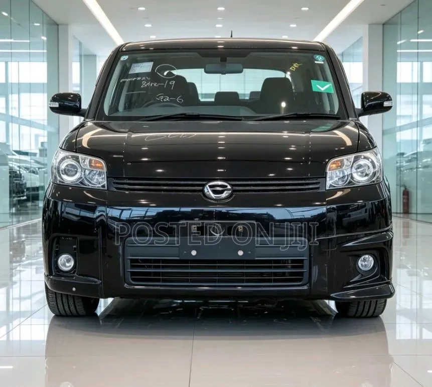 Toyota Rumion 1.5 FWD 2021 Black
