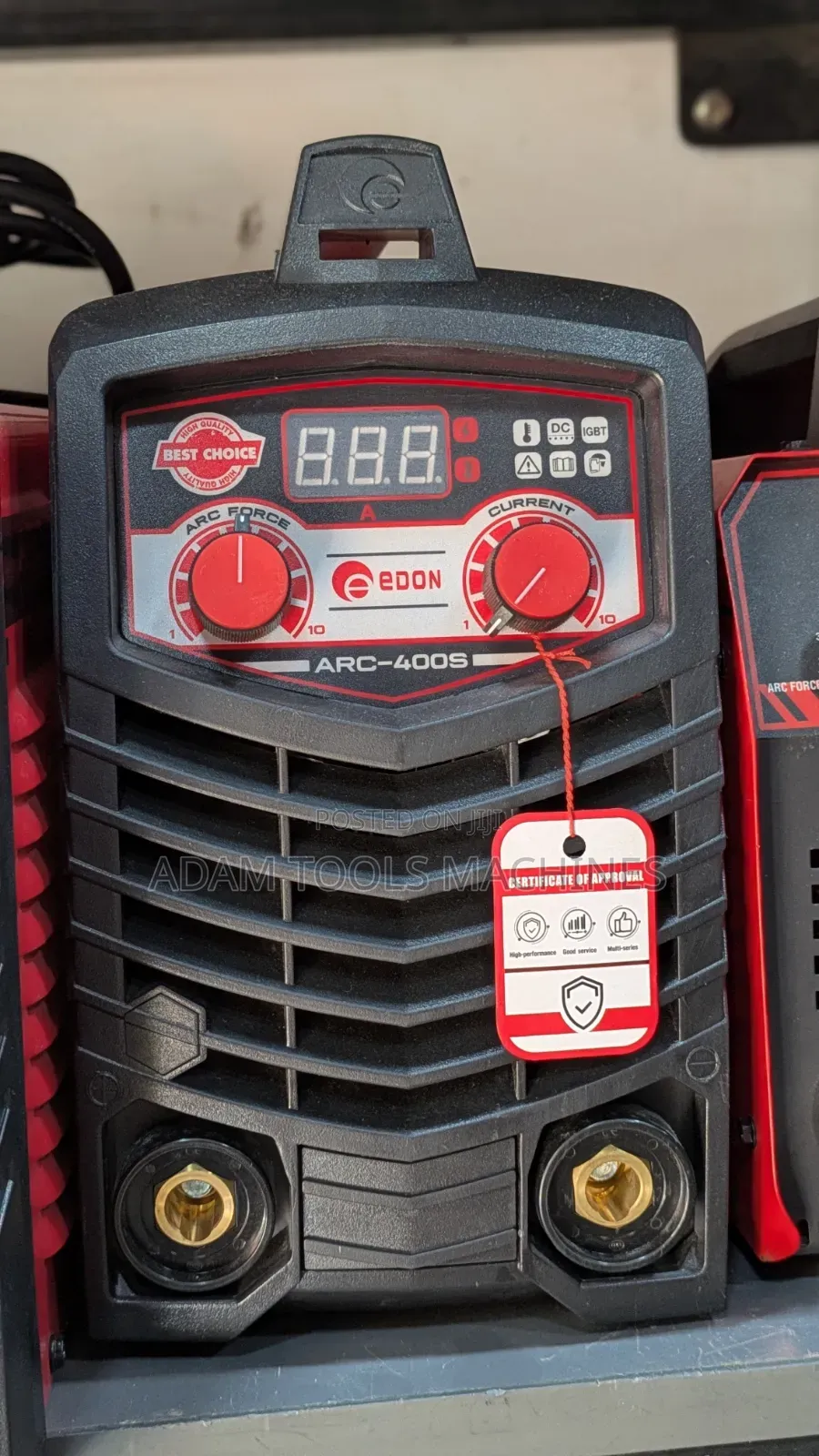 Edon Welding Machine Arc 400