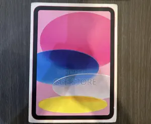 New Tablet 256 GB Pink