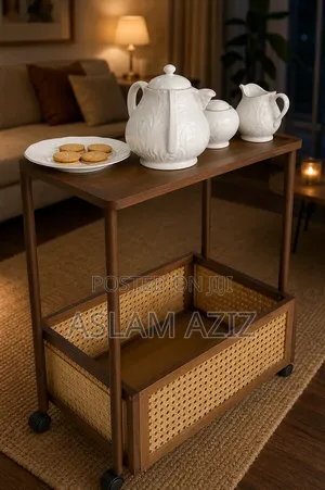 Serving Cart/Tea Trolley