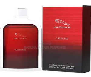 Jaguar Classic Red