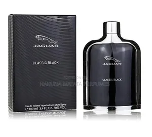 Jaguar Classic Black