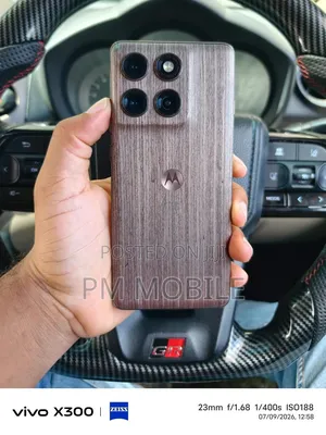 Motorola Edge 60 Pro 256 GB Gray