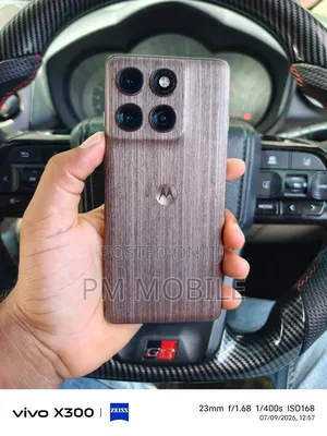 Motorola Edge 60 Pro 256 GB Gray