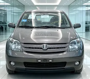 Toyota IST 2004 Gray